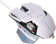  Mad Catz RAT 5 white  - Gaming Mouse