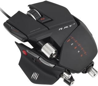 MadCatz R.A.T. 7 - Gaming Mouse - Main image