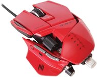 Mad Catz R.A.T. 7 red - Gaming Mouse