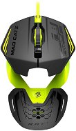 Mad Catz RAT 1 black-green - Gaming Mouse