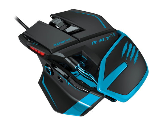 Mad Catz R.A.T. TE - Gaming Mouse - Main image