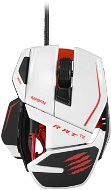 Mad Catz R.A.T. TE White - Gaming Mouse