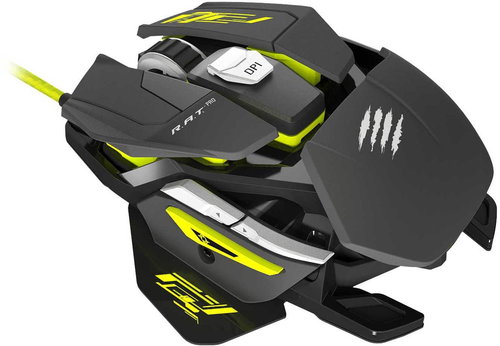 Mad Catz R.A.T PRO S - Gaming Mouse - Main image