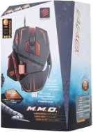Mad Catz MMO 7 - Gaming Mouse