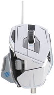 Mad Catz Cyborg M.M.O. 7 White - Gaming Mouse