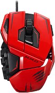  Mad Catz TE MMO red  - Gaming Mouse