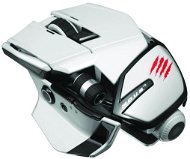 Mad Catz MOUS 9 weiß - Gaming-Maus