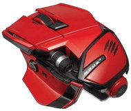 Mad Catz M.O.U.S. 9 Red - Gaming Mouse