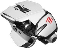 Mad Catz RAT Office White - Gaming Mouse