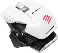 Mad Catz R.A.T. M White - Gaming Mouse