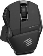 Mad Catz Office R.A.T. M black - Gaming Mouse