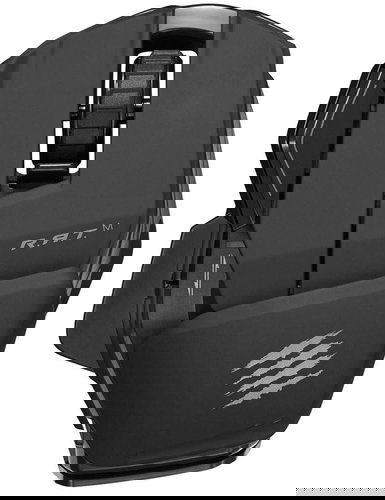 Mad Catz Office R.A.T. M black - Gaming Mouse - Main image