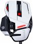 Mad Catz RAT 6+ white - Gaming Mouse