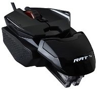 Mad Catz R.A.T. 1+ h black - Gaming Mouse