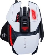 Mad Catz R.A.T. PRO S3 White - Gaming Mouse