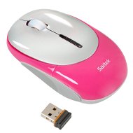 SAITEK M100X Nano pink - Gaming Mouse