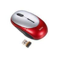 SAITEK M100X Nano red - Gaming Mouse