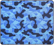 Mad Catz G. L. I. D. E. PRO Camouflage blue - Mouse Pad