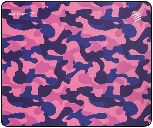 Mad Catz G.L.I.D.E. PRO Camouflage pink - Egérpad - Fő fotó
