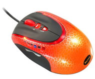Saitek Gaming Laser Mouse 3200dpi - Gaming Mouse