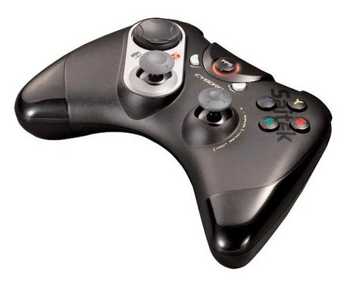 Saitek  Cyborg Rumblepad PC PS3 Xbox 360 - Gamepad - Main image