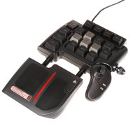 Saitek FPS Gamer Command Unit - Game Controller