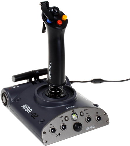 Joystick Saitek AVIATOR for Xbox 360 - Joystick - Hauptbild