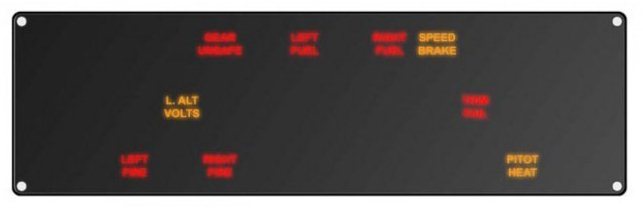 Saitek Pro Flight Backlit Panel (BIP) - Gaming-Controller | alza.de Saitek Pro Flight Backlit Panel (BIP) - Gaming-Controller | alza.de