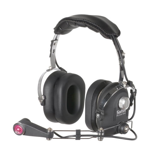 Saitek  Pro Flight Headset PH09 - Headphones - Main image