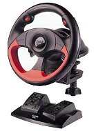 Saitek  R100 Sports Wheel, USB - Steering Wheel