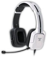 TRITTON PS3 KUNAI Stereo Headset, fehér - Gamer fejhallgató