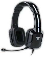 TRITTON PS3 KUNAI Stereo Headset, fekete - Gamer fejhallgató