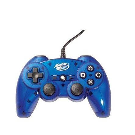 MAD CATZ PS3 modrý - Gamepad - Main image