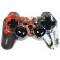 MAD CATZ PS3 Console Skin Street Fighter IV Characters Group - Console Skin