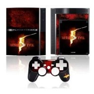 MAD CATZ PS3 Console Skin Resident Evil 5 - Console Skin