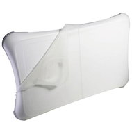 MAD CATZ Wii Fit Protective Cover White - Silicone Sleeve
