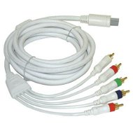 MAD CATZ Wii Component Cable - -