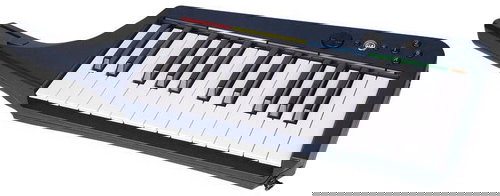  Mad Catz Wii Wireless Keyboard  - Wireless Keyboard Controller - Main image