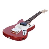 MAD CATZ Wii Rock Band 3 Wireless Mustang Guitar - Wireless Guitar Controller