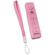 MAD CATZ Wii Remote růžový - Wireless Controller