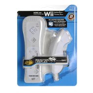 MAD CATZ Wii Remote MotionPlus+ Nunchuk - Wireless Controller