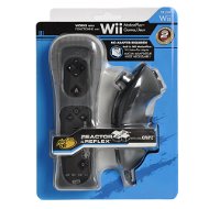 MAD CATZ Wii Remote MotionPlus + Nunchuk black - Wireless Controller