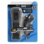 MAD CATZ Wii Remote MotionPlus + Nunchuk black - Wireless Controller