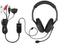 Mad Catz AMPX Amplified Gaming Headset - Headphones