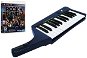 Mad Catz PS3 Wireless Keyboard + Spiel Rockband 3 - Kabellose Tastatur