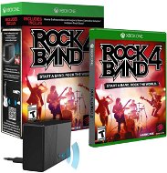 Mad Catz Rock Band Xbox One 4 + adapter Xbox 360 - Konzol játék