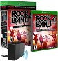 Mad Catz Rock Band 4 Xbox One + adaptér Xbox 360 - Hra na konzolu