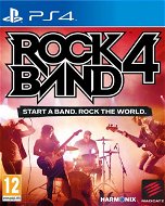 Mad Catz Rock Band 4 PS4 - Hra na konzolu