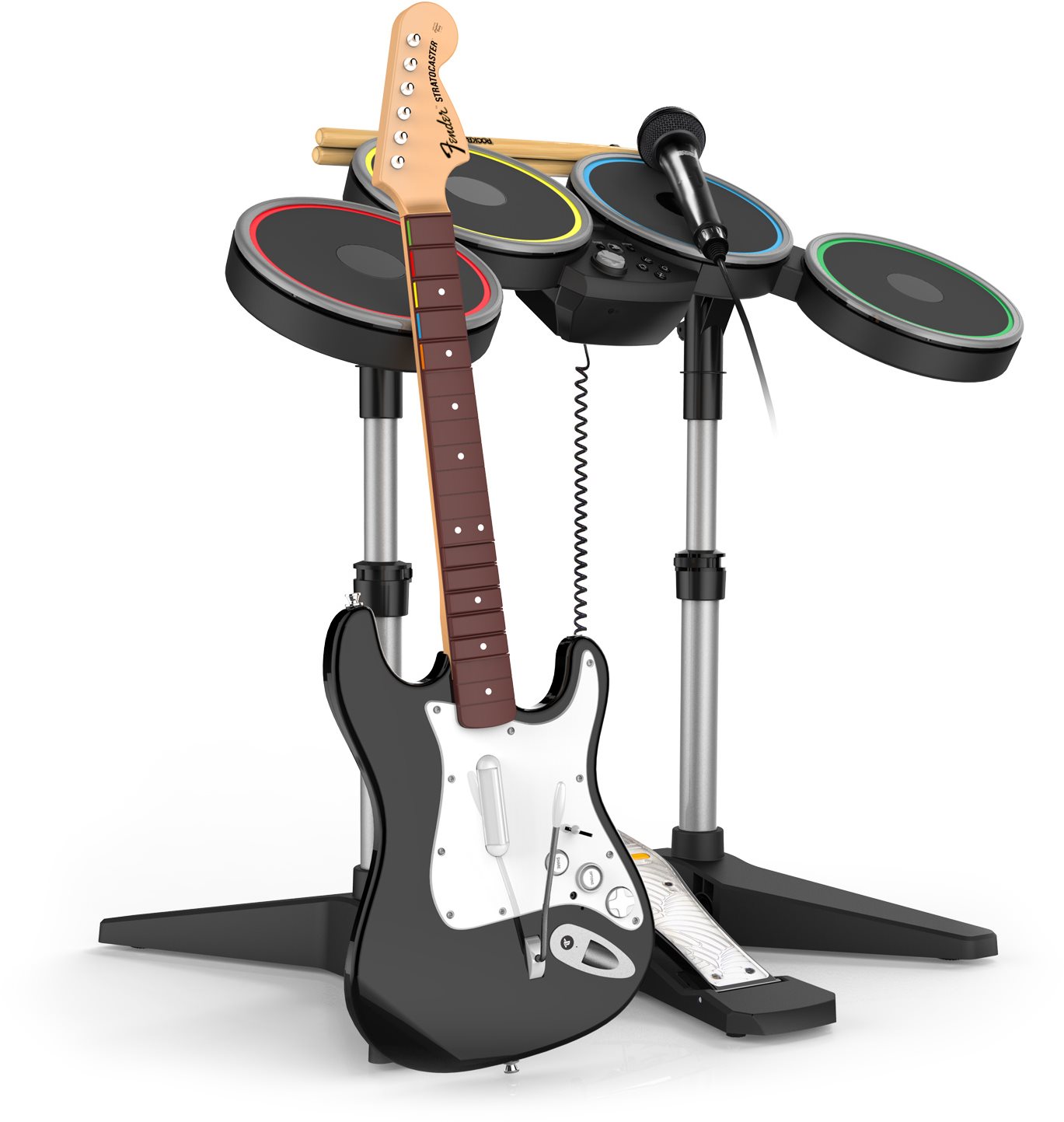 Rock band ps4 clearance controller