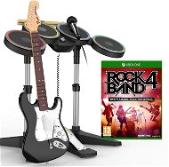 Mad Catz Rock Band 4 Xbox One &quot;a Band-in-a-Box&quot; - Távirányító